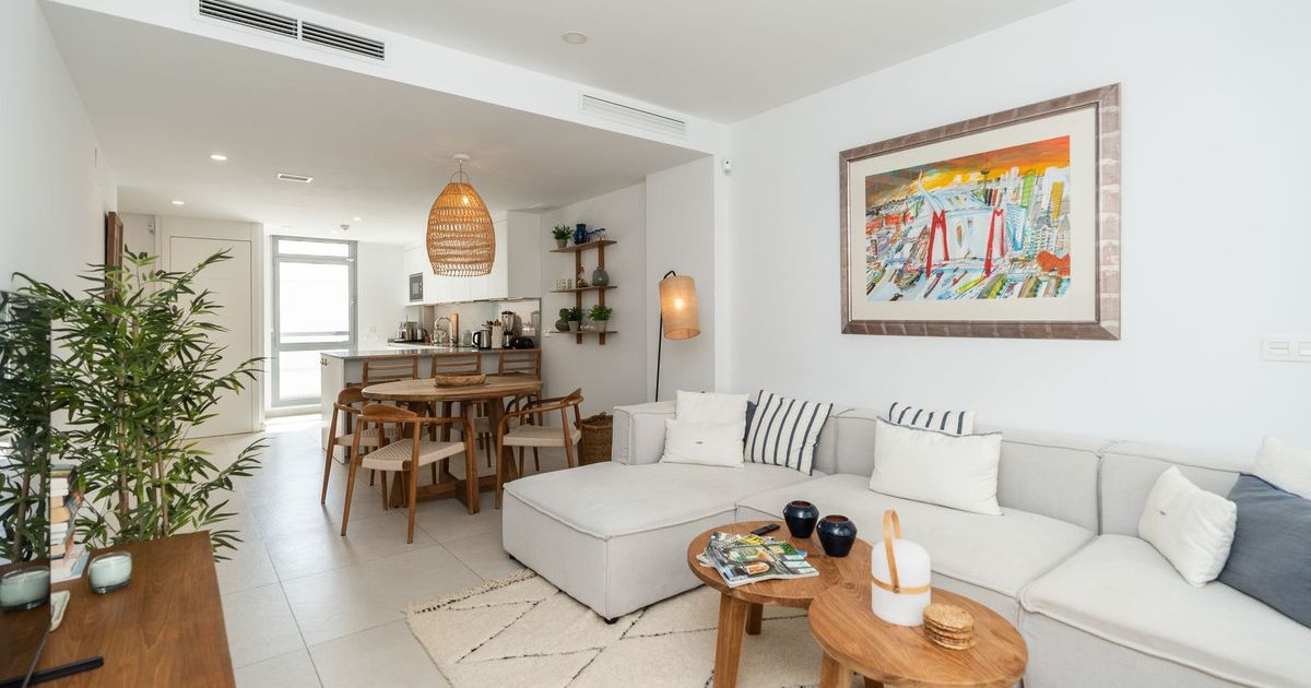 Penthouse in Elviria, Elviria, 7/12