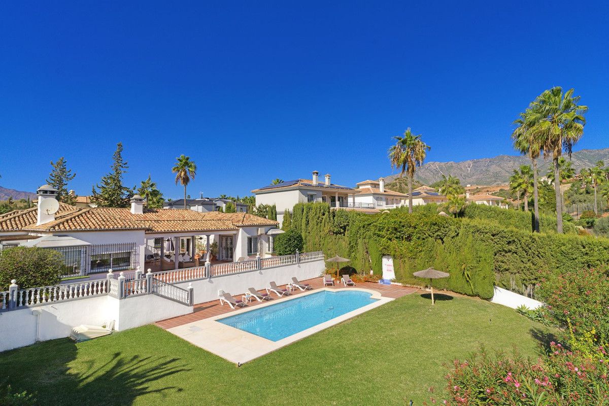 Vrijstaande Villa in Mijas Golf, Mijas Golf, 2/12