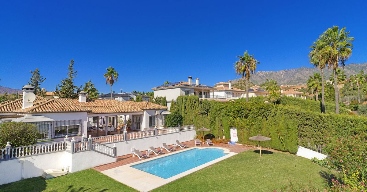 Vrijstaande Villa in Mijas Golf, Mijas Golf, 2/12