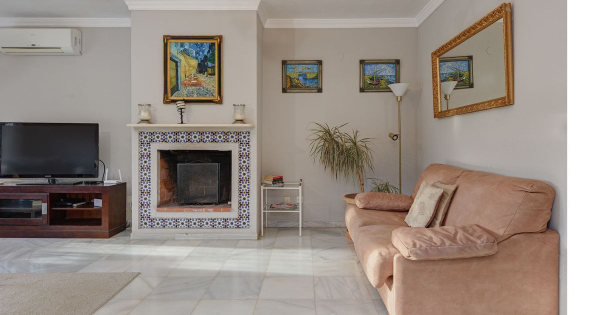 Vrijstaande Villa in Mijas Golf, Mijas Golf, 11/12