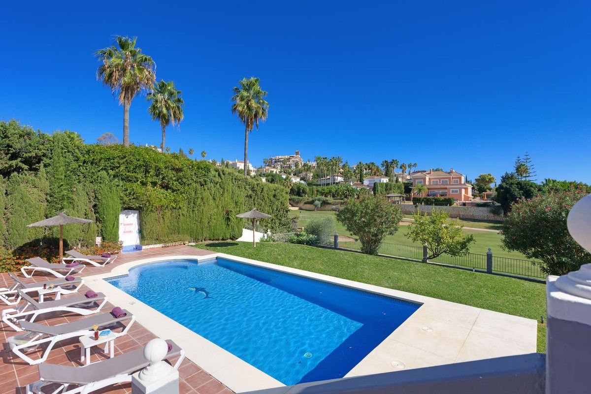 Vrijstaande Villa in Mijas Golf, Mijas Golf, 3/12