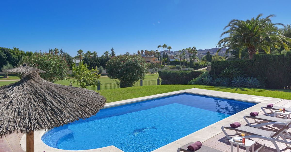 Vrijstaande Villa in Mijas Golf, Mijas Golf, 4/12