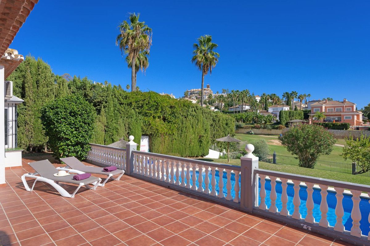 Vrijstaande Villa in Mijas Golf, Mijas Golf, 7/12