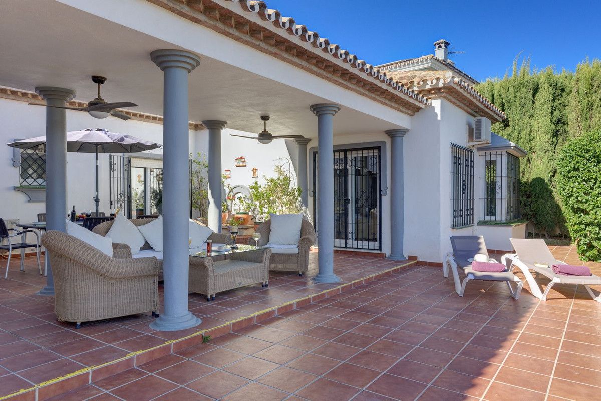 Vrijstaande Villa in Mijas Golf, Mijas Golf, 8/12