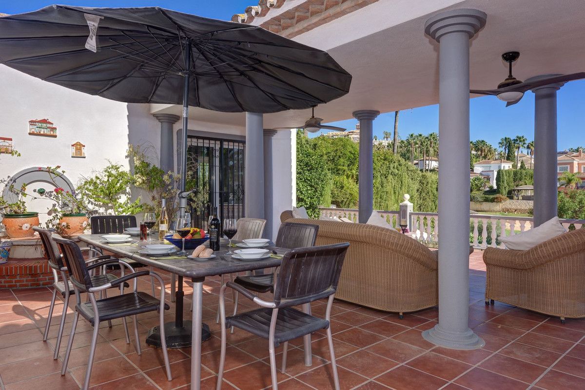 Vrijstaande Villa in Mijas Golf, Mijas Golf, 9/12