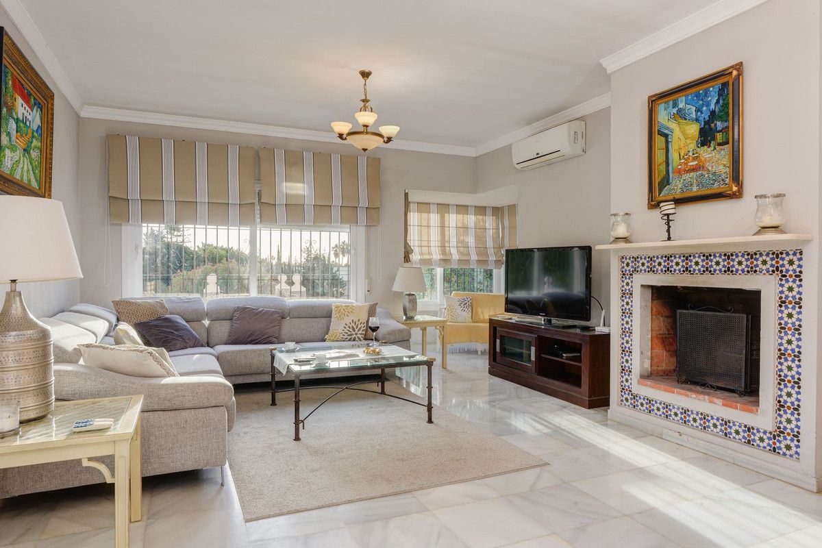 Vrijstaande Villa in Mijas Golf, Mijas Golf, 10/12