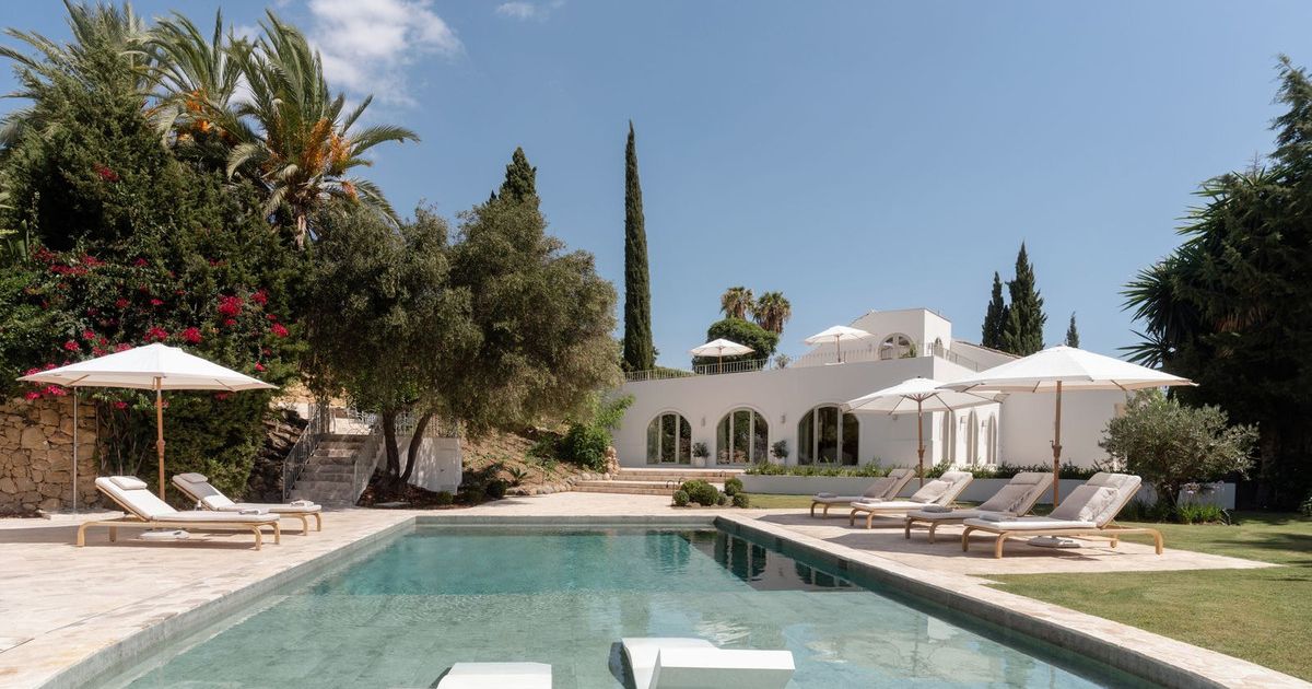 Freistehende Villa in Nueva Andalucía, Nueva Andalucía, 1/12