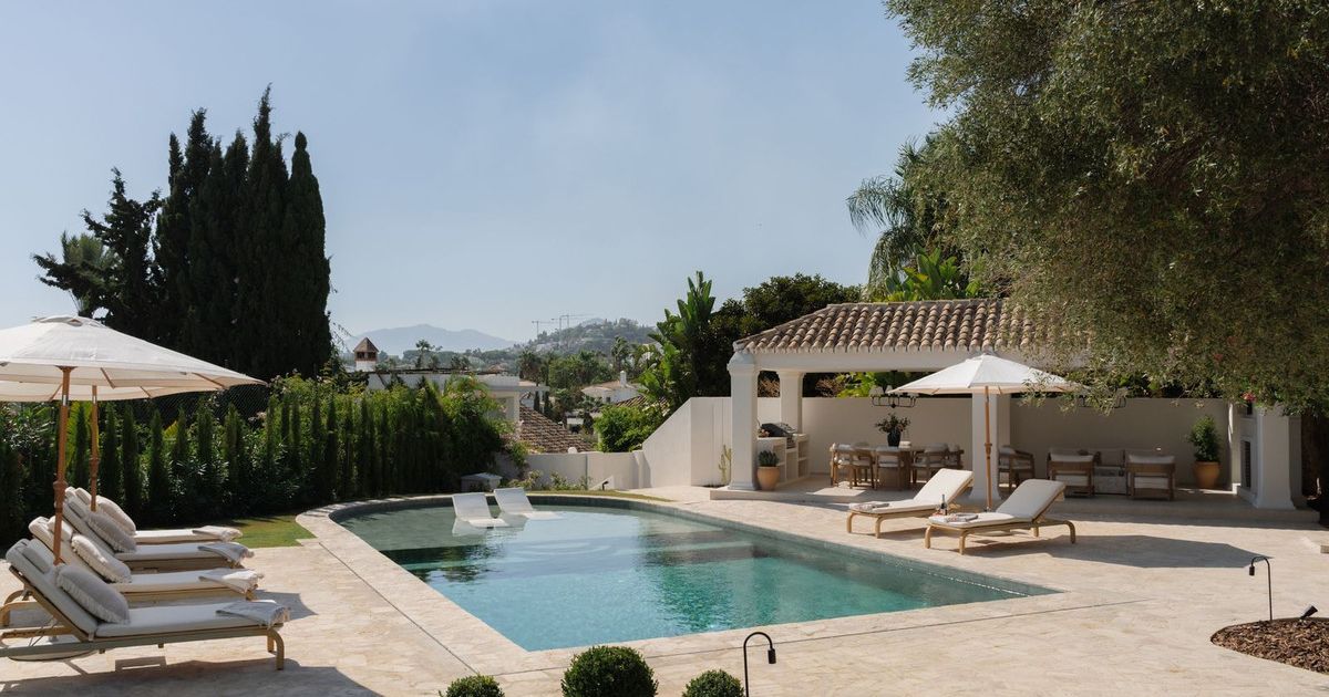 Freistehende Villa in Nueva Andalucía, Nueva Andalucía, 2/12