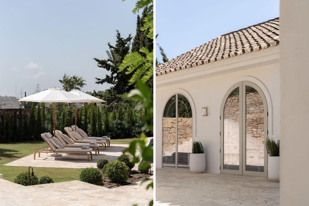 Freistehende Villa in Nueva Andalucía, Nueva Andalucía, 3/12
