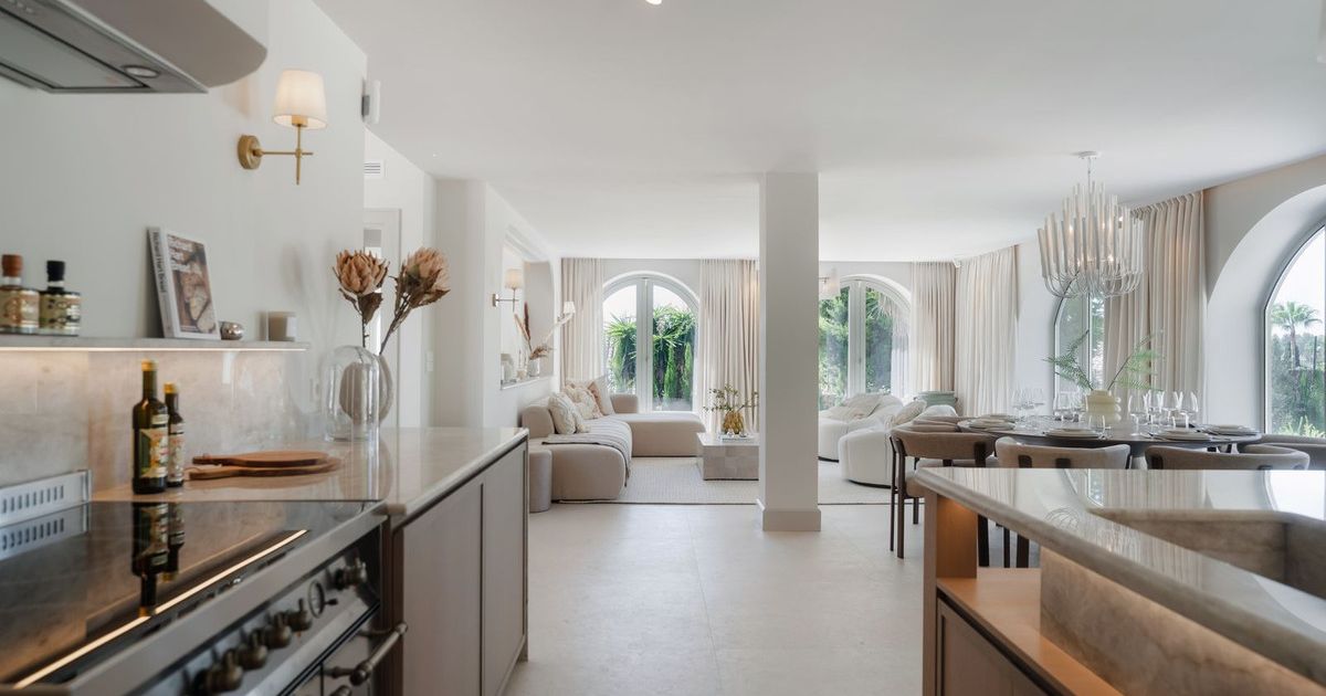 Freistehende Villa in Nueva Andalucía, Nueva Andalucía, 8/12