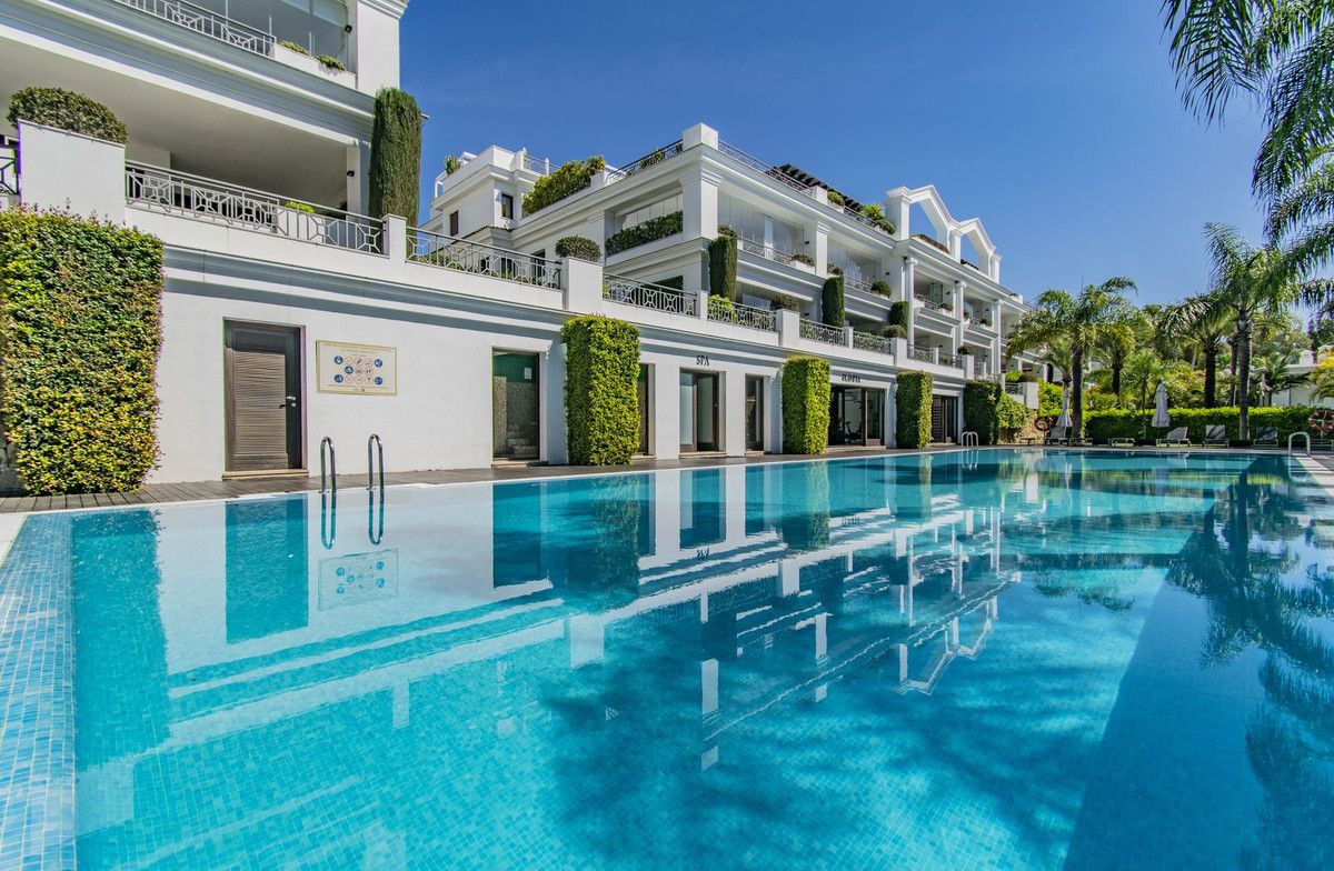 Penthouse i Estepona, Estepona, 1/12