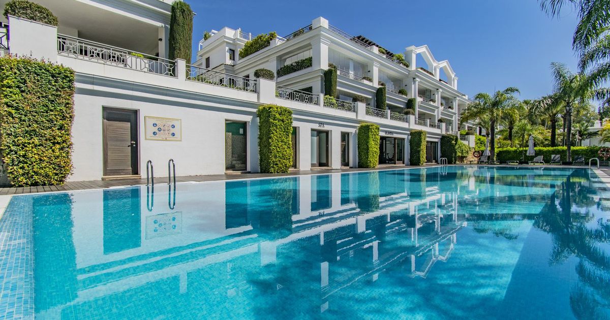Penthouse i Estepona, Estepona, 1/12