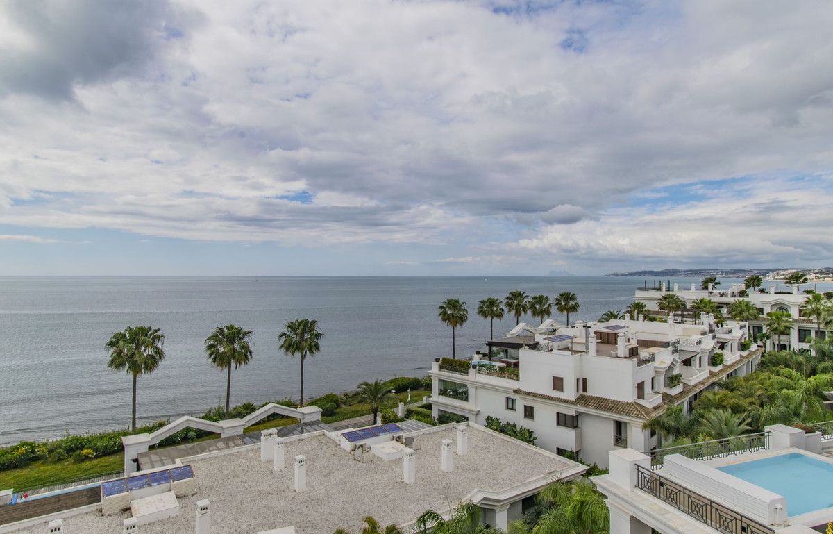 Penthouse i Estepona, Estepona, 2/12