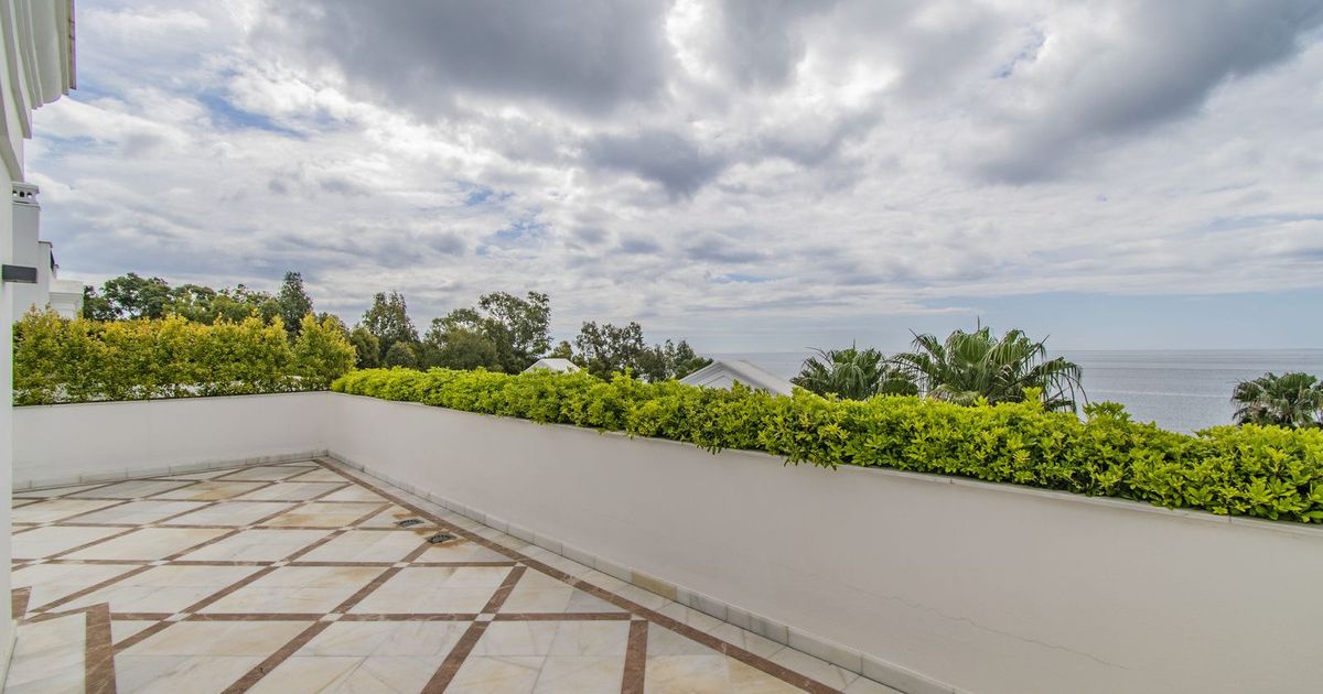 Penthouse i Estepona, Estepona, 11/12
