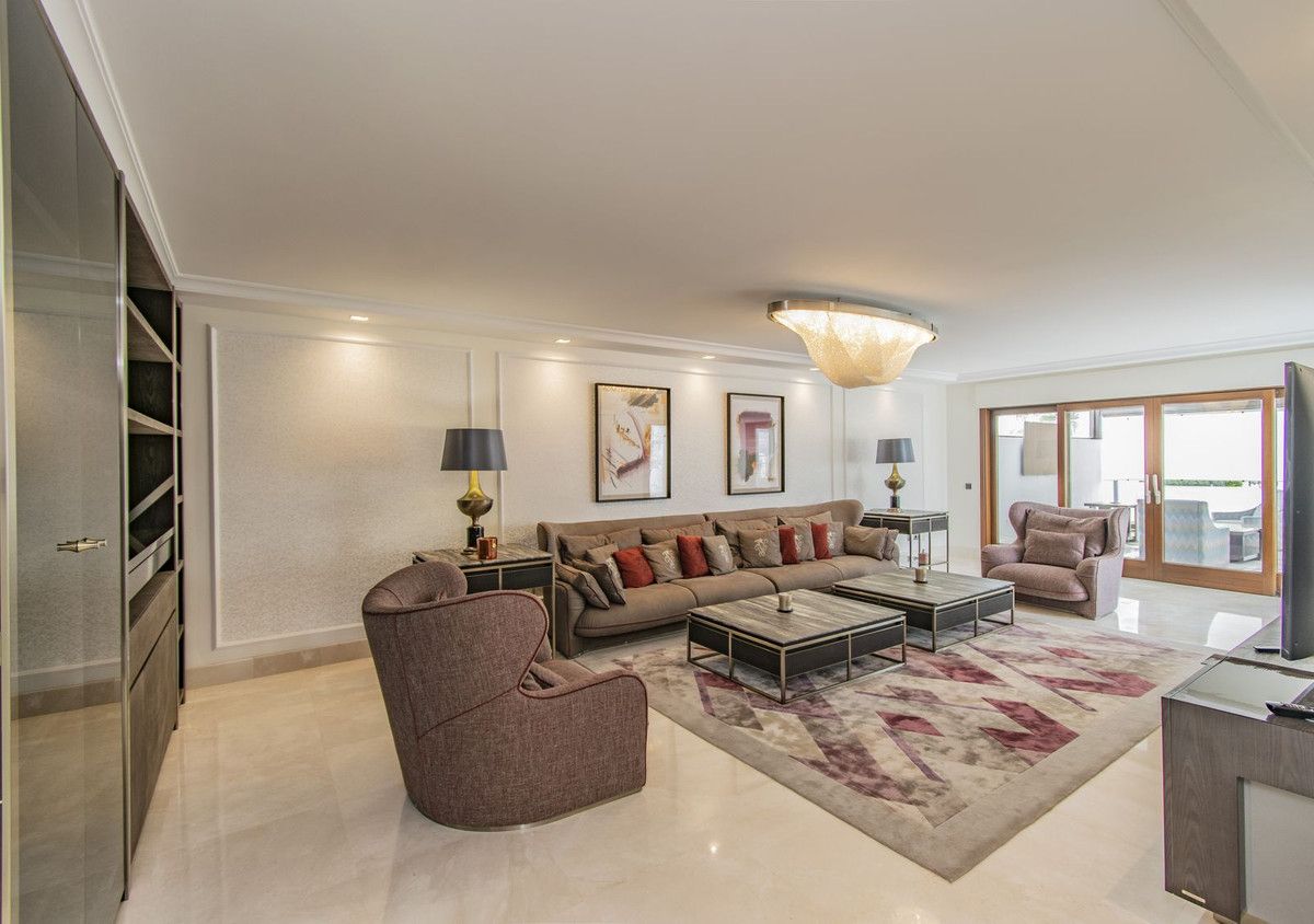 Penthouse i Estepona, Estepona, 12/12