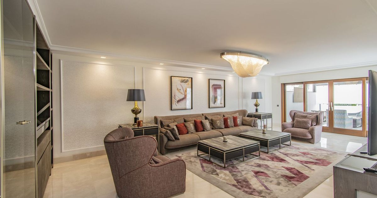 Penthouse i Estepona, Estepona, 12/12