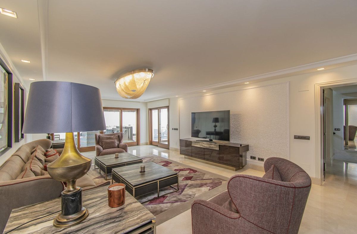Penthouse i Estepona, Estepona, 3/12