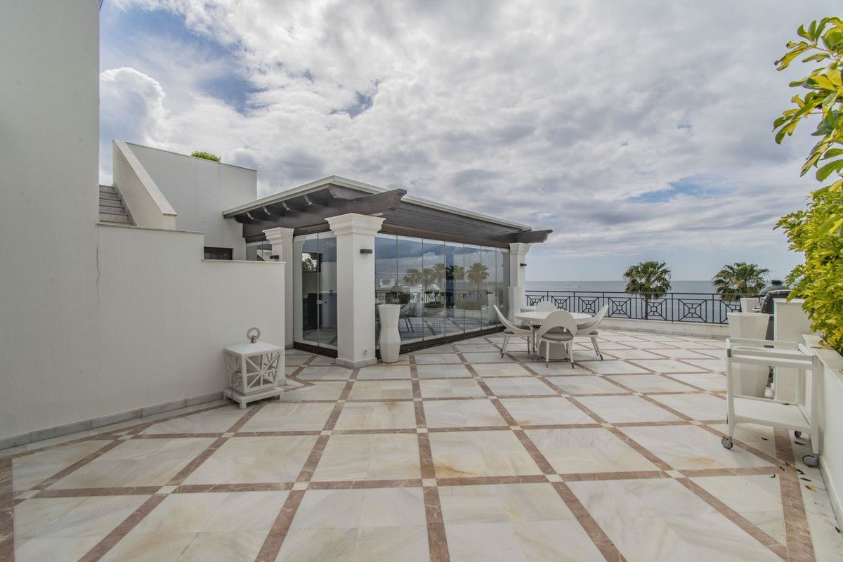 Penthouse i Estepona, Estepona, 4/12