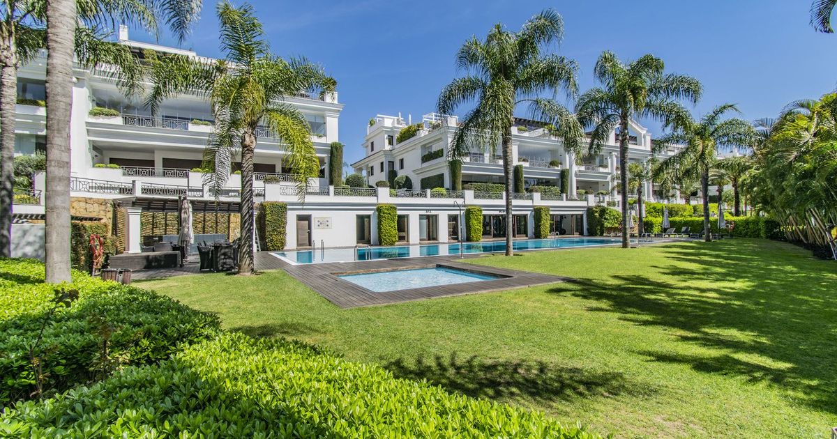 Penthouse i Estepona, Estepona, 5/12