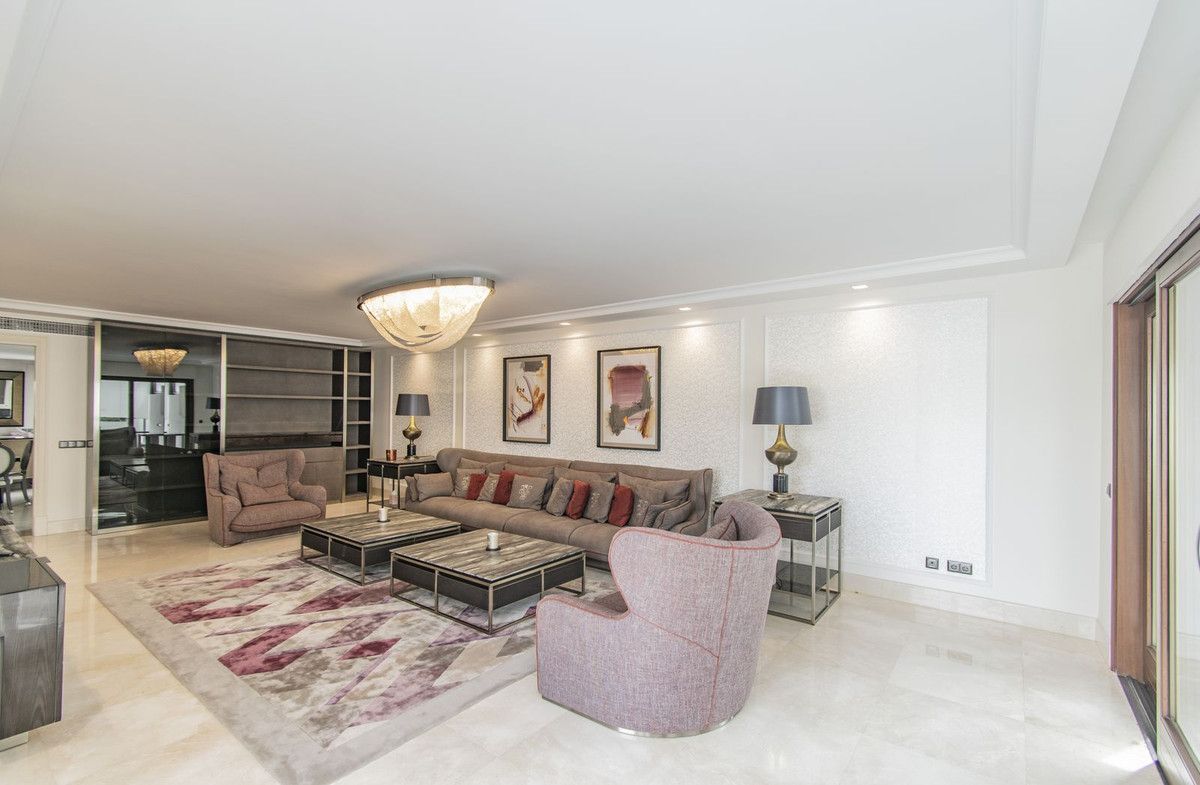 Penthouse i Estepona, Estepona, 7/12
