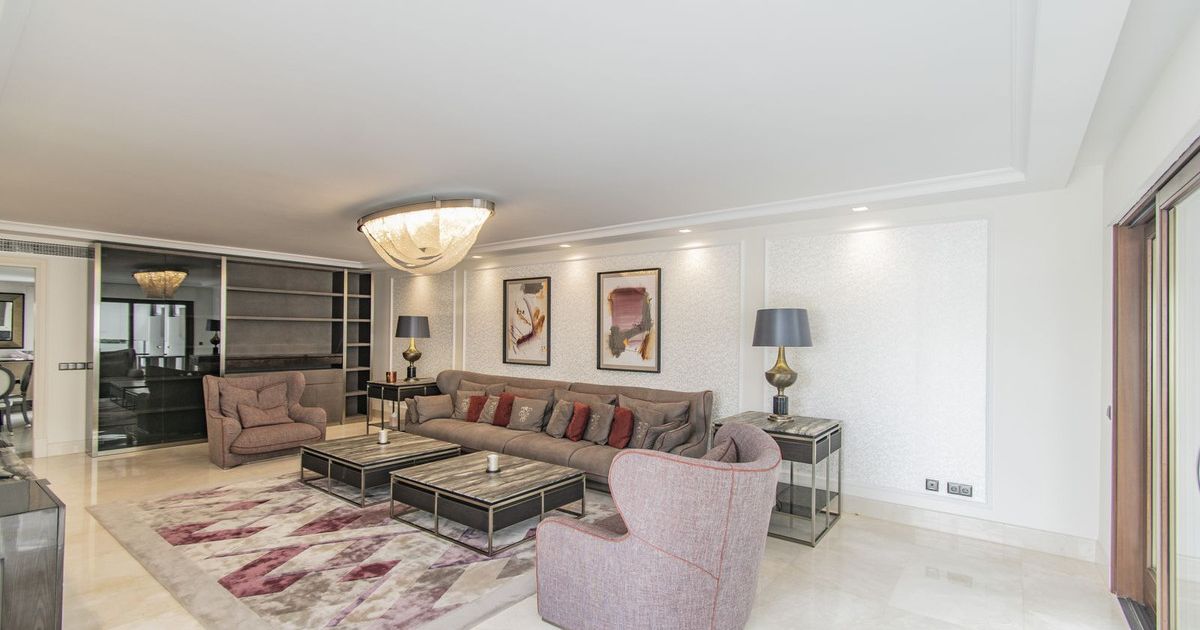 Penthouse i Estepona, Estepona, 7/12