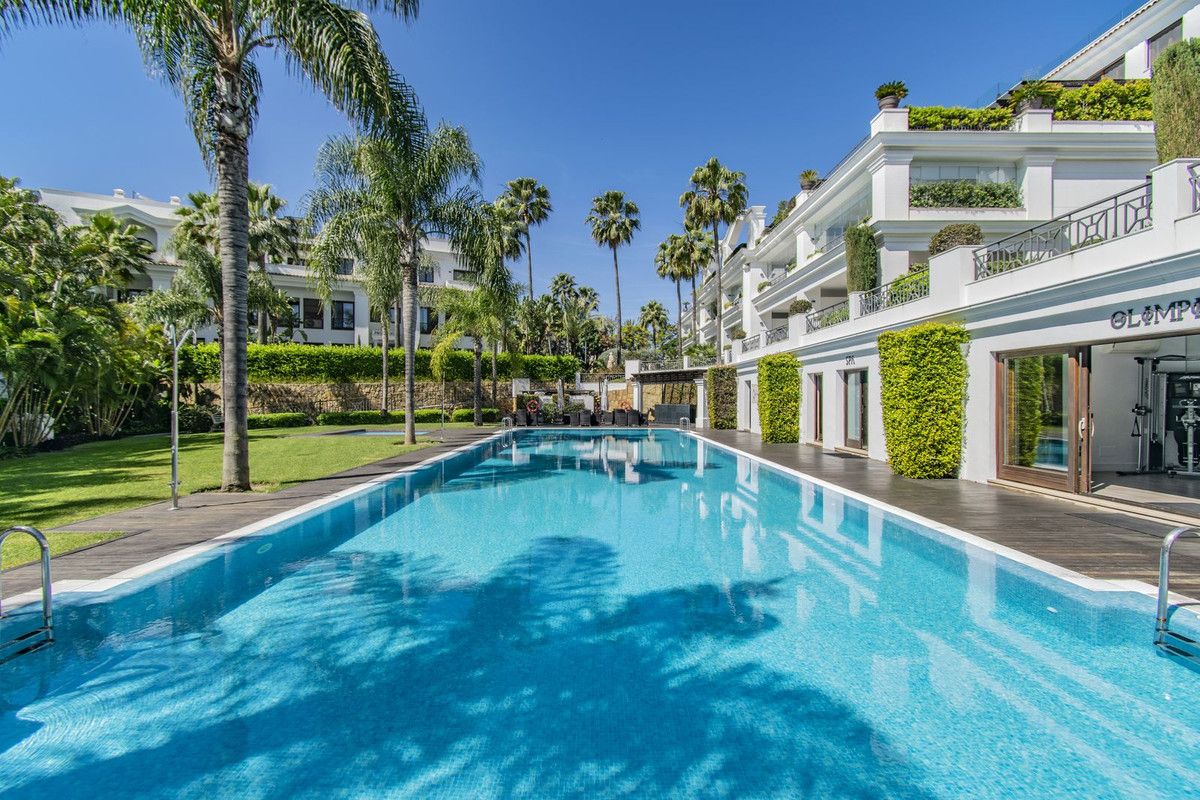 Penthouse i Estepona, Estepona, 8/12