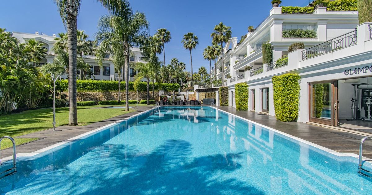 Penthouse i Estepona, Estepona, 8/12