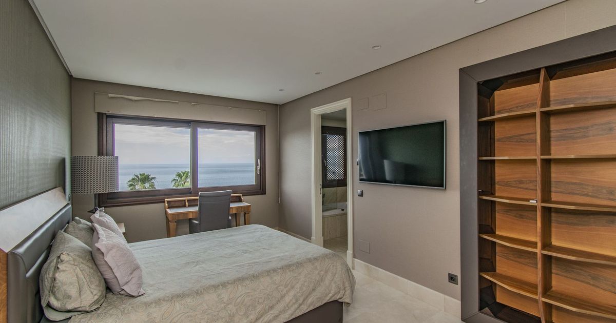 Penthouse i Estepona, Estepona, 9/12