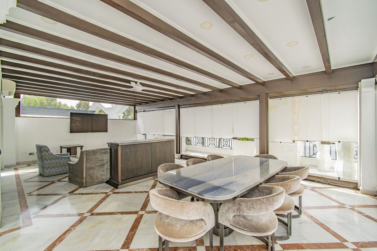 Penthouse i Estepona, Estepona, 10/12