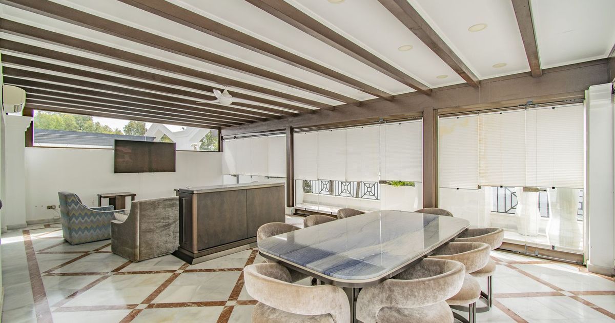 Penthouse i Estepona, Estepona, 10/12