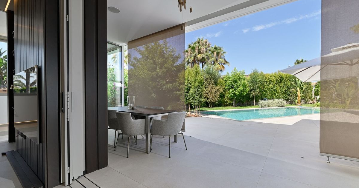 Detached Villa in Marbesa, Marbesa, 3/12