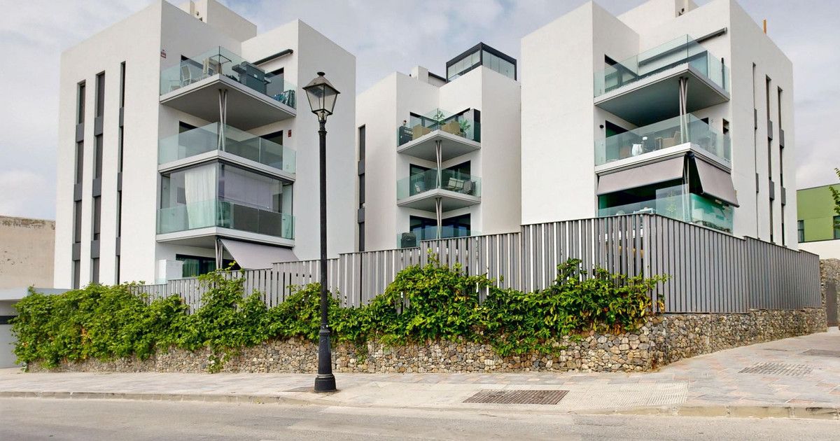 Ground Floor Apartment in Los Pacos, Los Pacos, 1/12