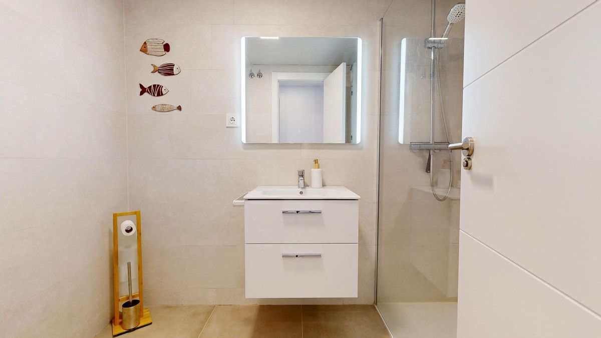Ground Floor Apartment in Los Pacos, Los Pacos, 11/12