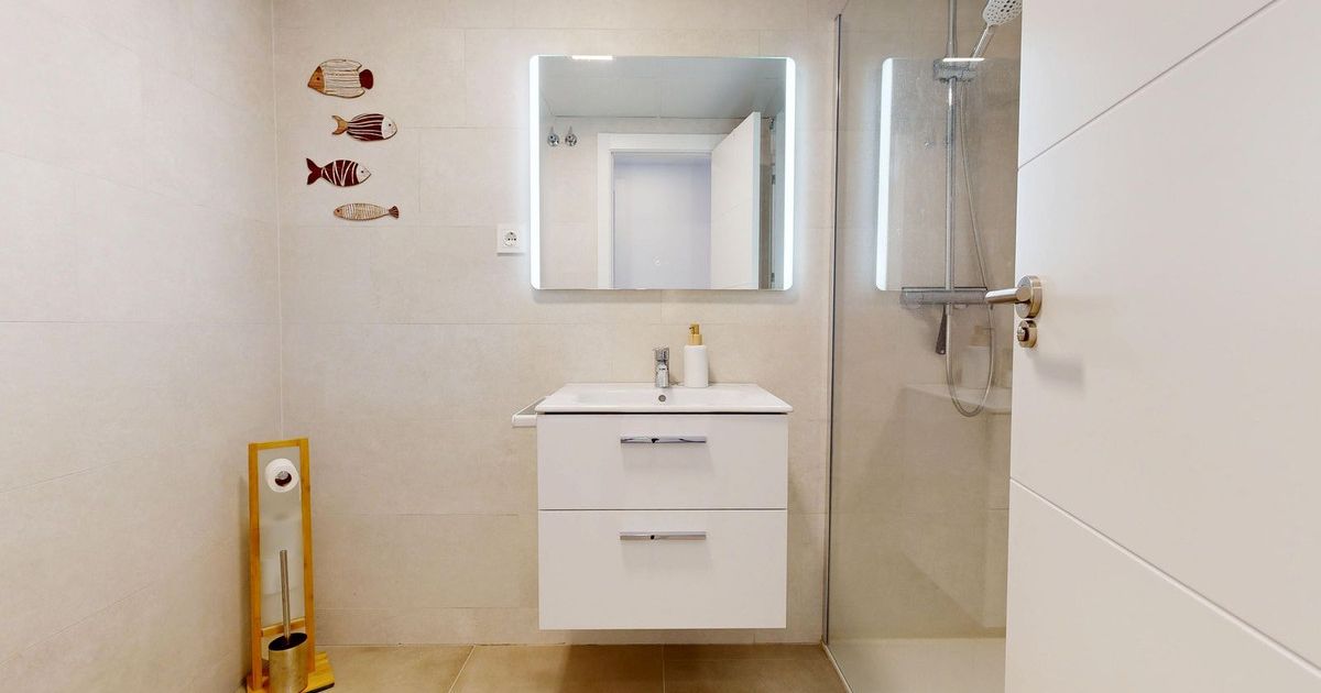Ground Floor Apartment in Los Pacos, Los Pacos, 11/12