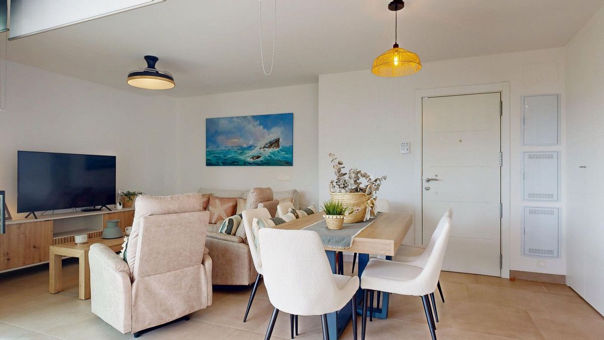 Ground Floor Apartment in Los Pacos, Los Pacos, 5/12