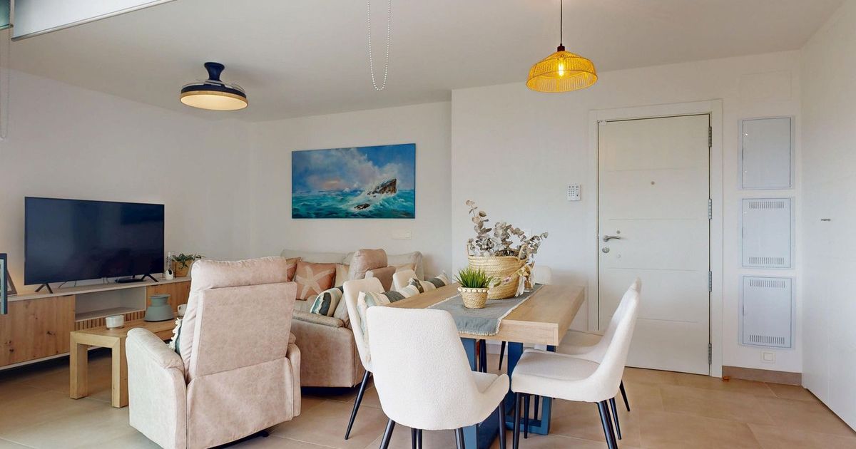 Ground Floor Apartment in Los Pacos, Los Pacos, 5/12