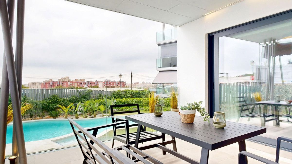 Ground Floor Apartment in Los Pacos, Los Pacos, 7/12