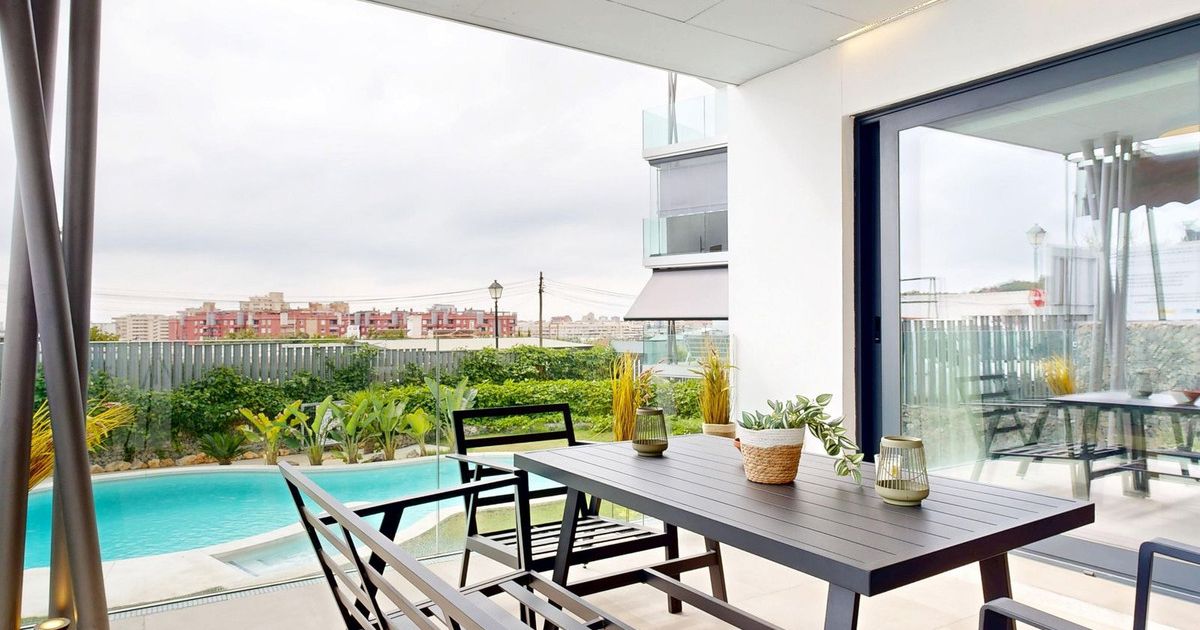 Ground Floor Apartment in Los Pacos, Los Pacos, 7/12