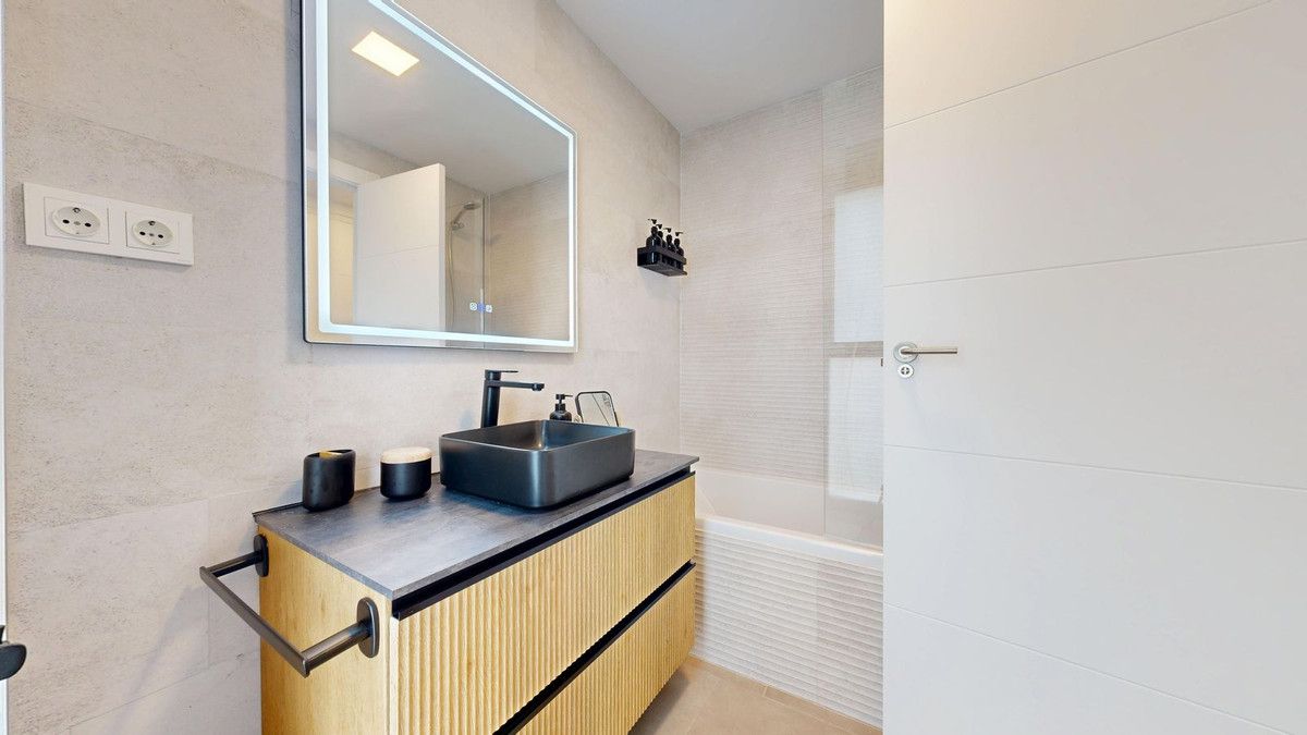 Ground Floor Apartment in Los Pacos, Los Pacos, 9/12