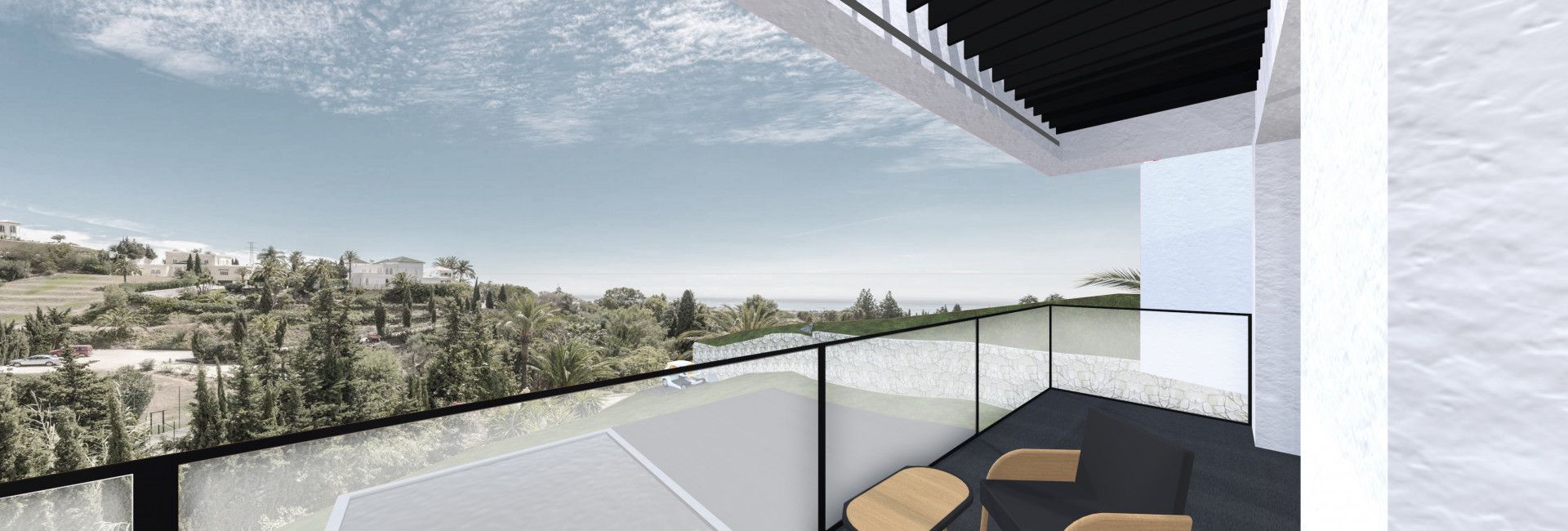 Plot in Estepona, La Resina Golf, Estepona, 8/9
