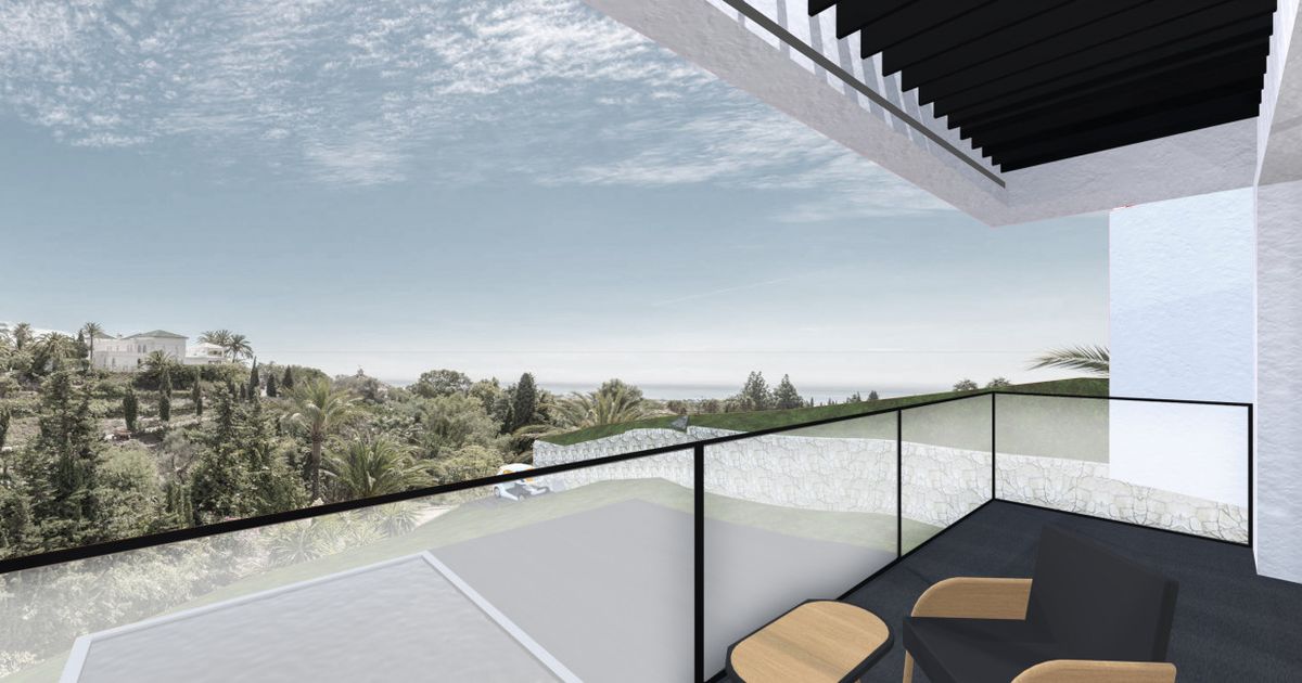 Plot in Estepona, La Resina Golf, Estepona, 8/9