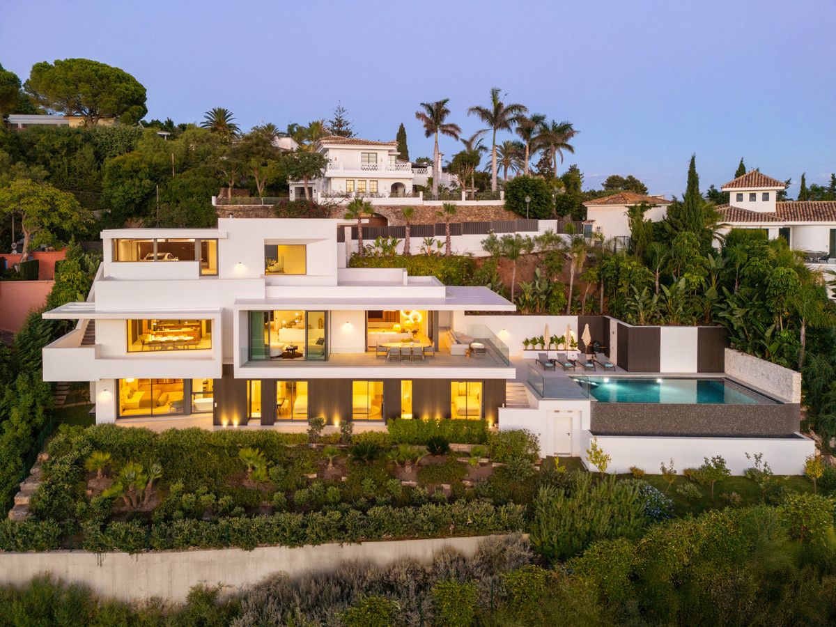 Villa Individuelle à El Rosario, El Rosario, 1/12