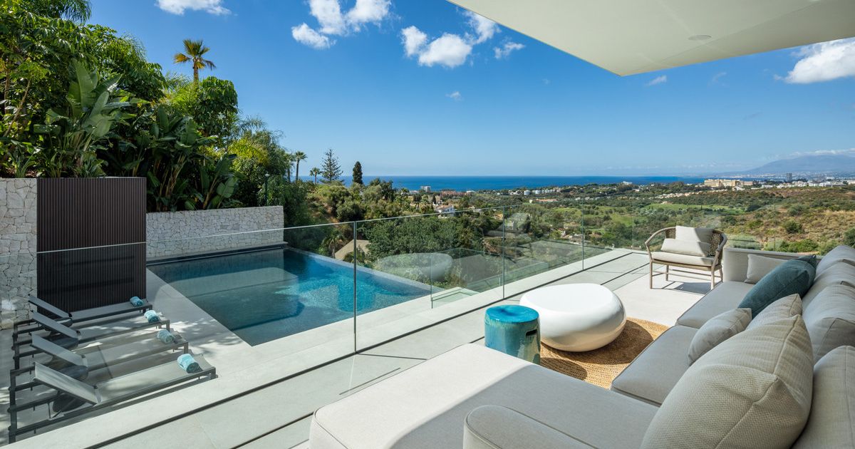 Villa Individuelle à El Rosario, El Rosario, 4/12