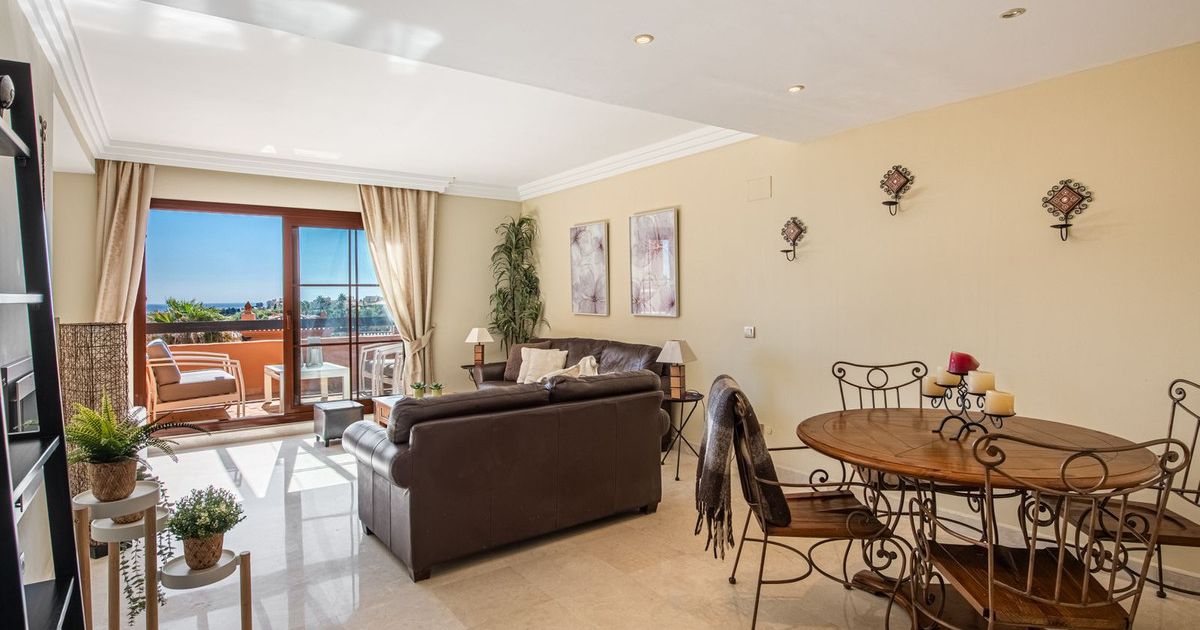 Penthouse Duplex in New Golden Mile, New Golden Mile, 6/12