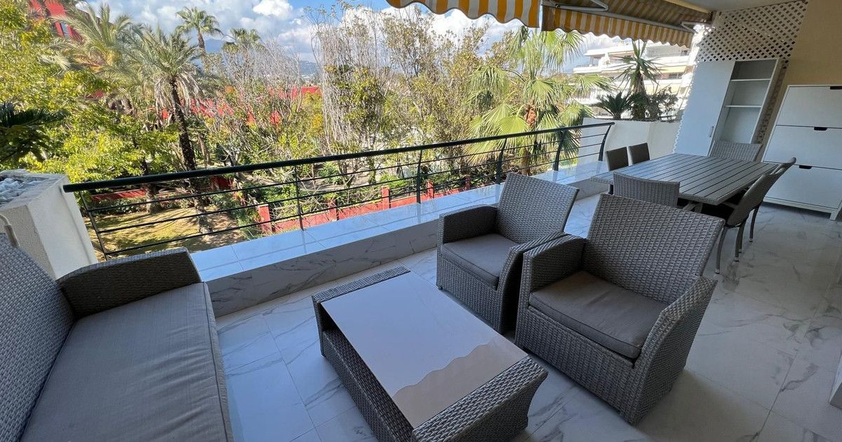 Appartement op de middelste verdieping in San Pedro de Alcántara, San Pedro de Alcántara, 2/12