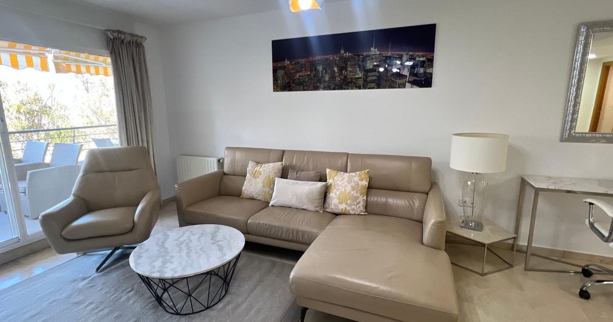 Appartement op de middelste verdieping in San Pedro de Alcántara, San Pedro de Alcántara, 10/12