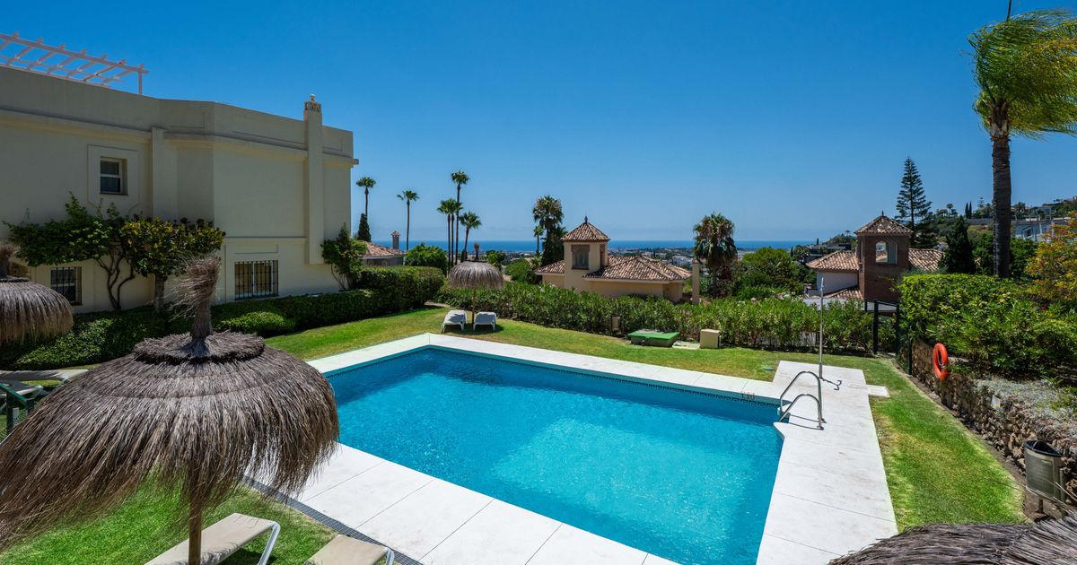 Stadthaus in Benahavís, La Quinta Hills, Benahavis, 5/12