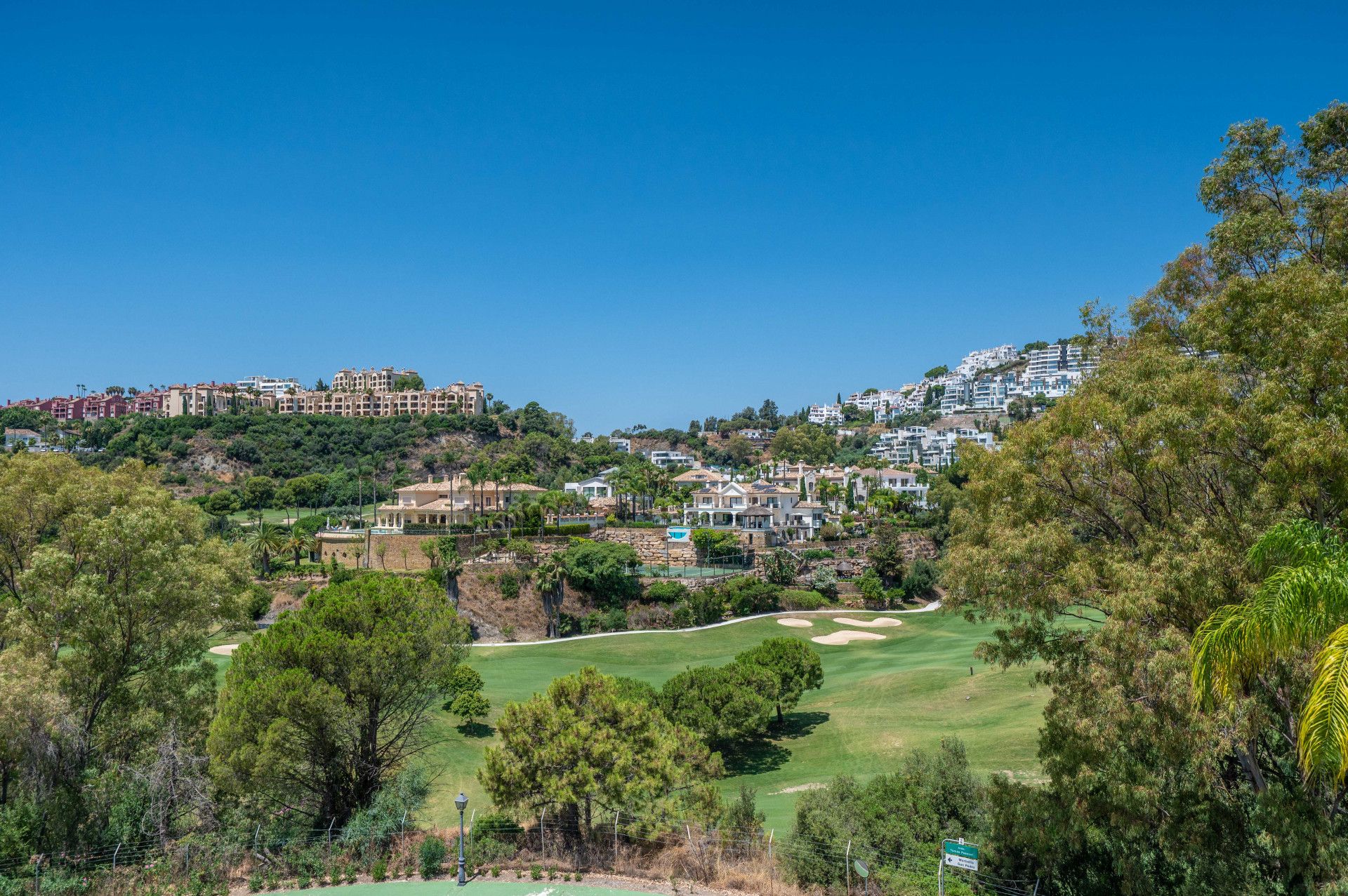 Stadthaus in Benahavís, La Quinta Hills, Benahavis, 7/12