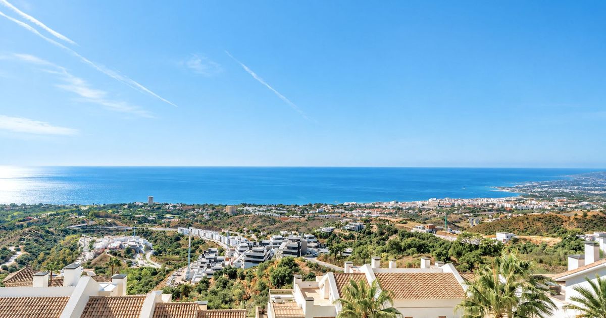Penthouse en Altos de los Monteros, Altos de los Monteros, 1/12