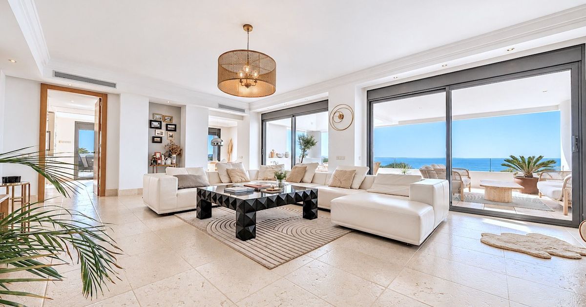 Penthouse en Altos de los Monteros, Altos de los Monteros, 2/12